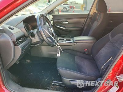 Zdjęcie 7 z 13 samochodu: 2022 NISSAN SENTRA SR VIN:3N1AB8DV1NY293507 - miniatura