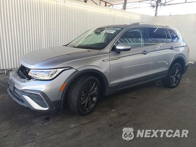 2023 VOLKSWAGEN TIGUAN SE 3VVNB7AX6PM017883 - główne zdjęcie licytacji z USA - miniatura