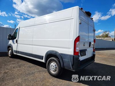 Drugie zdjęcie samochodu z przodu: 2023 RAM PROMASTER 2500 2500 HIGH VIN:3C6LRVDG3PE519138 - miniatura