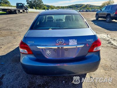 Zdjęcie 6 z 13 samochodu: 2007 TOYOTA YARIS BASE VIN:JTDBT923771180139 - miniatura