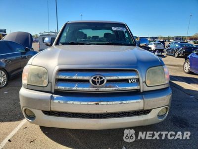 Piąte zdjęcie samochodu w środku: 2006 TOYOTA TUNDRA DOUBLE CAB SR5 VIN:5TBDT44156S530501 - miniatura