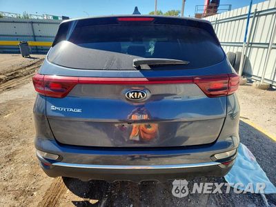 Zdjęcie 6 z 12 samochodu: 2021 KIA SPORTAGE 4D 4X2 LX VIN:KNDPM3AC0M7859700 - miniatura