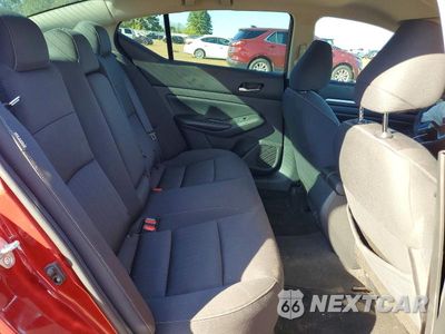 Zdjęcie 10 z 12 samochodu: 2022 NISSAN ALTIMA SV VIN:1N4BL4DV7NN312426 - miniatura