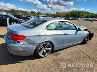 Trzecie zdjęcie samochodu z tyłu: 2008 BMW 328 I VIN:WBAWB33538P132988 - miniatura