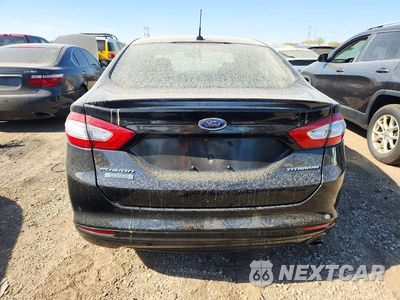 Zdjęcie 6 z 12 samochodu: 2016 FORD FUSION TITANIUM PHEV VIN:3FA6P0SU2GR286505 - miniatura