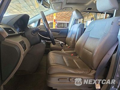 Zdjęcie 7 z 13 samochodu: 2016 HONDA ODYSSEY EXL VIN:5FNRL5H68GB035661 - miniatura