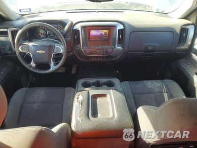 Zdjęcie 8 z 12 samochodu: 2015 CHEVROLET SILVERADO C1500 LT VIN:1GCRCREC2FZ156454 - miniatura