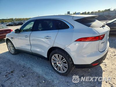 Drugie zdjęcie samochodu z przodu: 2018 JAGUAR F-PACE PORTFOLIO VIN:SADCN2EV1JA242827 - miniatura
