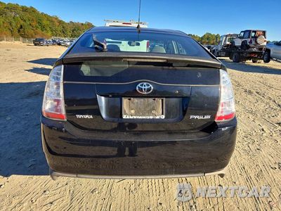 Zdjęcie 6 z 12 samochodu: 2009 TOYOTA PRIUS BASE VIN:JTDKB20U597855542 - miniatura