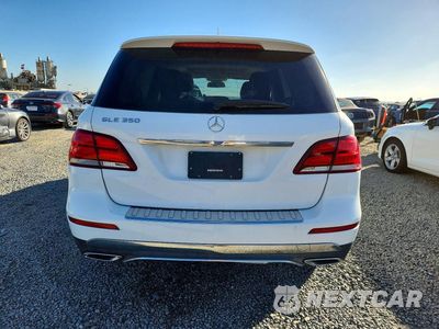 Zdjęcie 6 z 13 samochodu: 2017 MERCEDES-BENZ GLE 350 VIN:4JGDA5JB3HA931539 - miniatura