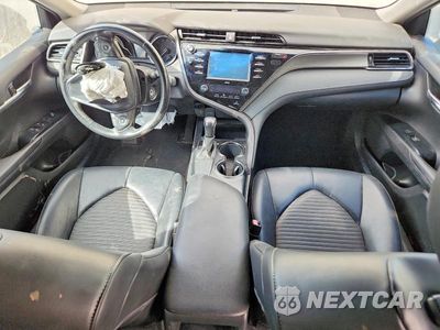Zdjęcie 8 z 13 samochodu: 2020 TOYOTA CAMRY SE NIGHTSHADE VIN:4T1G11AK7LU378052 - miniatura