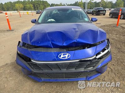 Piąte zdjęcie samochodu w środku: 2025 HYUNDAI ELANTRA SE VIN:KMHLL4DG3SU081036 - miniatura