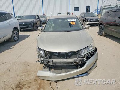 Piąte zdjęcie samochodu w środku: 2017 HONDA ACCORD LX VIN:1HGCR2F33HA042332 - miniatura