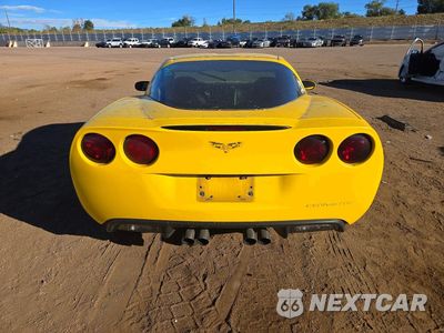 Zdjęcie 6 z 12 samochodu: 2007 CHEVROLET CORVETTE VIN:1G1YY25U175110306 - miniatura