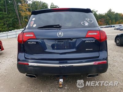 Zdjęcie 6 z 13 samochodu: 2011 ACURA MDX VIN:2HNYD2H26BH508779 - miniatura