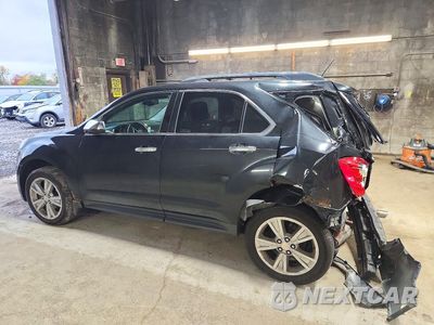 Drugie zdjęcie samochodu z przodu: 2014 CHEVROLET EQUINOX LTZ VIN:2GNFLHE30E6152014 - miniatura