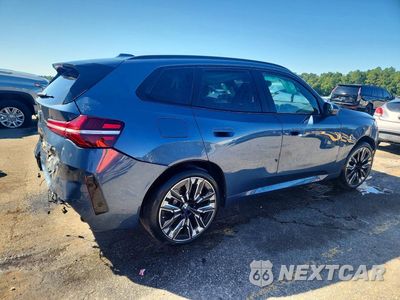 Trzecie zdjęcie samochodu z tyłu: 2025 BMW X3 30 XDRIVE VIN:5UX53GP02S9084928 - miniatura
