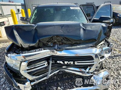 Zdjęcie 11 z 12 samochodu: 2021 RAM 1500 BIG HORN/LONE STAR VIN:1C6RRFBGXMN607078 - miniatura
