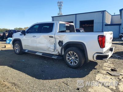 Drugie zdjęcie samochodu z przodu: 2021 GMC SIERRA K1500 DENALI VIN:3GTU9FED9MG212242 - miniatura