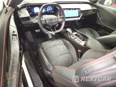 Zdjęcie 8 z 13 samochodu: 2024 DODGE CHARGER DAYTONA SCAT PACK VIN:2C3CDBDKXRR164887 - miniatura