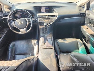 Zdjęcie 8 z 12 samochodu: 2013 LEXUS RX 450H VIN:JTJBC1BA6D2052185 - miniatura