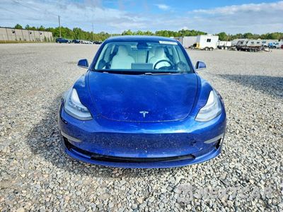 Piąte zdjęcie samochodu w środku: 2020 TESLA MODEL 3 VIN:5YJ3E1EB8LF745423 - miniatura