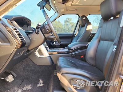 Zdjęcie 7 z 13 samochodu: 2013 LAND ROVER RANGE ROVER HSE VIN:SALGS2DF9DA105261 - miniatura
