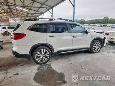 Trzecie zdjęcie samochodu z tyłu: 2021 SUBARU ASCENT LIMITED VIN:4S4WMAPD7M3466828 - miniatura