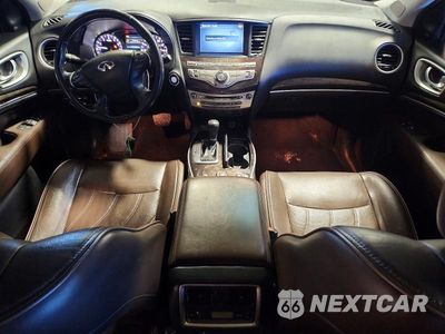 Zdjęcie 8 z 13 samochodu: 2015 INFINITI QX60 BASE VIN:5N1AL0MM9FC516885 - miniatura