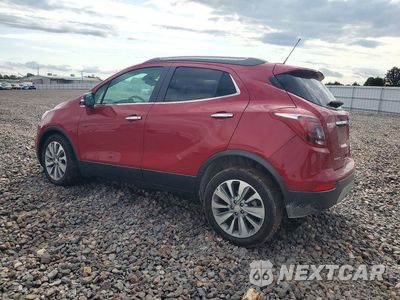 Drugie zdjęcie samochodu z przodu: 2018 BUICK ENCORE PREFERRED VIN:KL4CJASB6JB706274 - miniatura