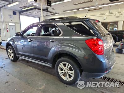 Drugie zdjęcie samochodu z przodu: 2010 CHEVROLET EQUINOX LT VIN:2CNFLEEW3A6360976 - miniatura