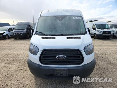 Piąte zdjęcie samochodu w środku: 2018 FORD TRANSIT VIN:1FTYR2CG2JKA78914 - miniatura
