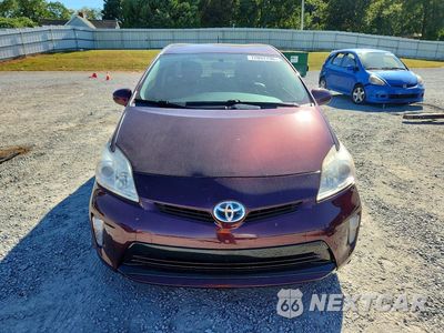 Piąte zdjęcie samochodu w środku: 2013 TOYOTA PRIUS PERSONA SERIES SE VIN:JTDKN3DU7D5608194 - miniatura