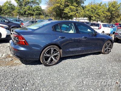 Trzecie zdjęcie samochodu z tyłu: 2023 VOLVO S60 PLUS VIN:7JRL12FW6PG227200 - miniatura