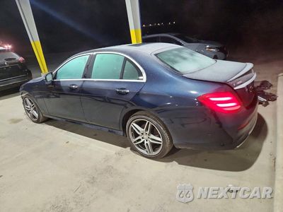 Drugie zdjęcie samochodu z przodu: 2017 MERCEDES-BENZ E 300 4MATIC VIN:WDDZF4KB5HA132940 - miniatura