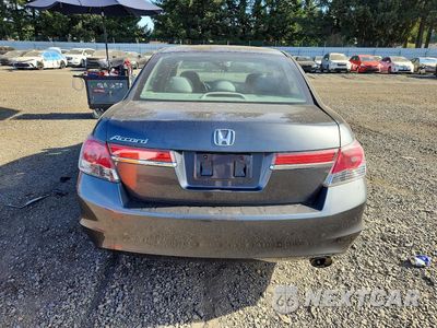 Zdjęcie 6 z 12 samochodu: 2011 HONDA ACCORD LX VIN:1HGCP2F38BA134761 - miniatura