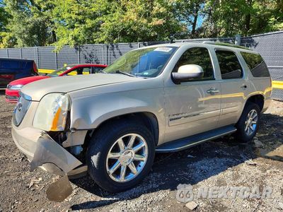 2009 GMC YUKON DENALI 1GKFK03209R273941 - główne zdjęcie licytacji z USA - miniatura