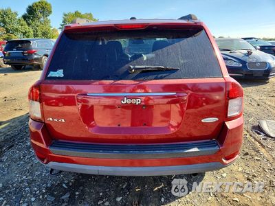Zdjęcie 6 z 13 samochodu: 2014 JEEP COMPASS LATITUDE VIN:1C4NJDEB1ED734439 - miniatura