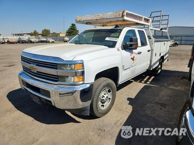 2015 CHEVROLET SILVERADO C2500 HEAVY DUTY 1GB2CUEGXFZ523662 - główne zdjęcie licytacji z USA - miniatura