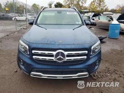 Piąte zdjęcie samochodu w środku: 2020 MERCEDES-BENZ GLB 250 4MATIC VIN:W1N4M4HB7LW043702 - miniatura