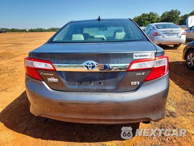Zdjęcie 6 z 13 samochodu: 2012 TOYOTA CAMRY HYBRID XLE VIN:4T1BD1FK1CU003266 - miniatura