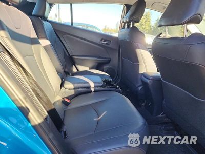Zdjęcie 10 z 12 samochodu: 2017 TOYOTA PRIUS PRIME ADVANCED VIN:JTDKARFP1H3065092 - miniatura
