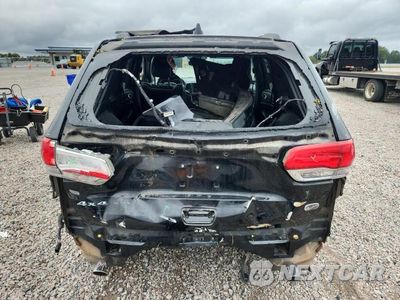 Zdjęcie 6 z 13 samochodu: 2017 JEEP GRAND CHEROKEE OVERLAND VIN:1C4RJFCG6HC837409 - miniatura
