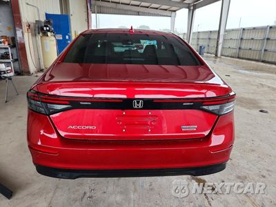 Zdjęcie 6 z 12 samochodu: 2026 HONDA ACCORD TOURING HYBRID VIN:1HGCY2F85TA023093 - miniatura