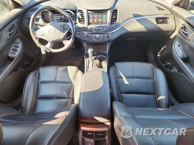 Zdjęcie 8 z 12 samochodu: 2019 CHEVROLET IMPALA PREMIER VIN:2G1105S38K9135169 - miniatura
