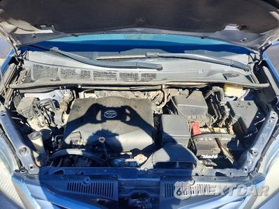 Zdjęcie 12 z 13 samochodu: 2017 TOYOTA SIENNA LE VIN:5TDJZ3DCXHS177194 - miniatura