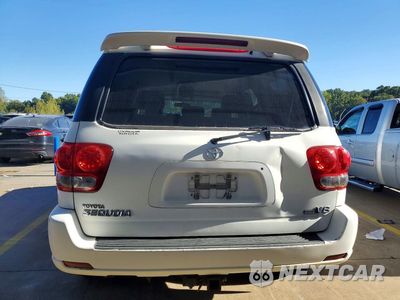 Zdjęcie 6 z 13 samochodu: 2005 TOYOTA SEQUOIA SR5 VIN:5TDZT34A95S255883 - miniatura