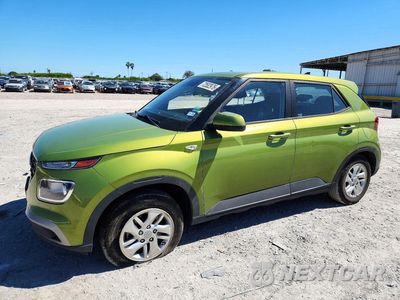 2022 HYUNDAI VENUE SE KMHRB8A35NU147855 - główne zdjęcie licytacji z USA - miniatura