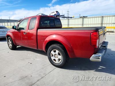Drugie zdjęcie samochodu z przodu: 2006 NISSAN FRONTIER SE VIN:1N6AD06U46C446675 - miniatura