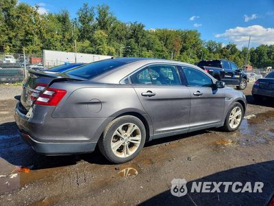 Trzecie zdjęcie samochodu z tyłu: 2013 FORD TAURUS SEL VIN:1FAHP2E89DG151656 - miniatura